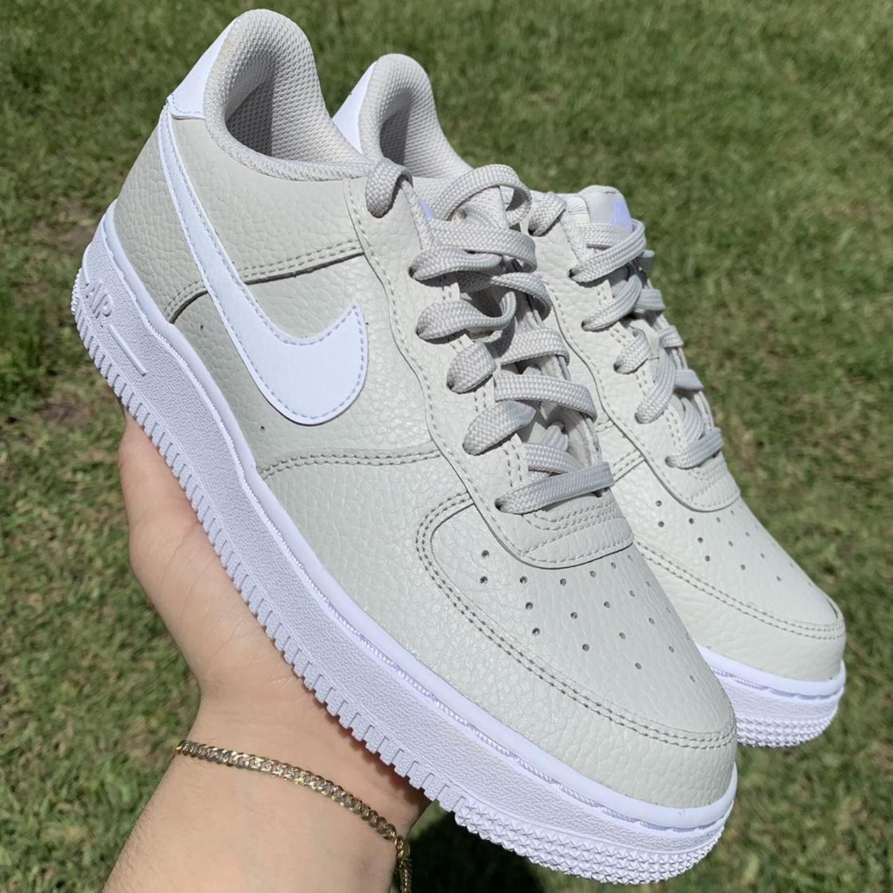 airforce full white