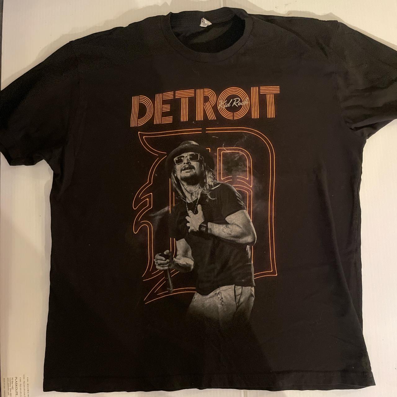 Kid Rock Detroit” Inaugural Depop