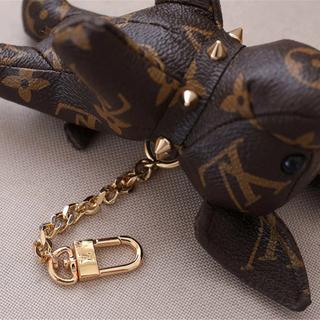 Louis Vuitton key & lock Super cute accessory - - Depop