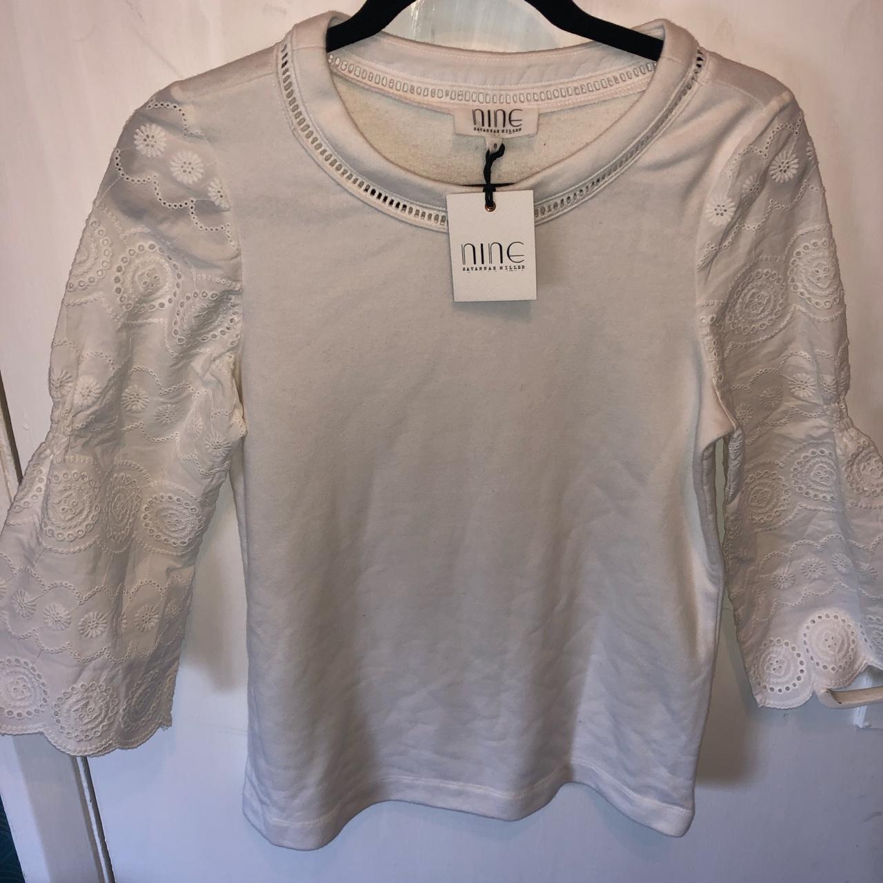 Nine by Savannah Miller at Debenhams sweatshirt