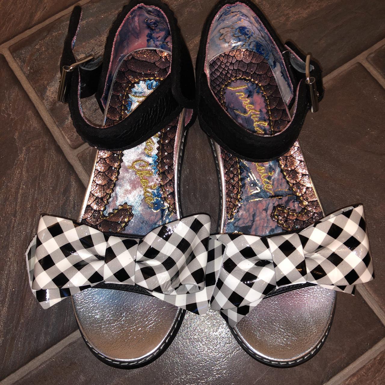 Irregular choice sales sandals