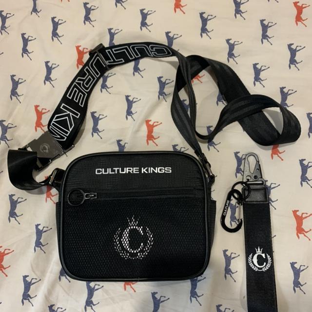 Culture kings deals side bag