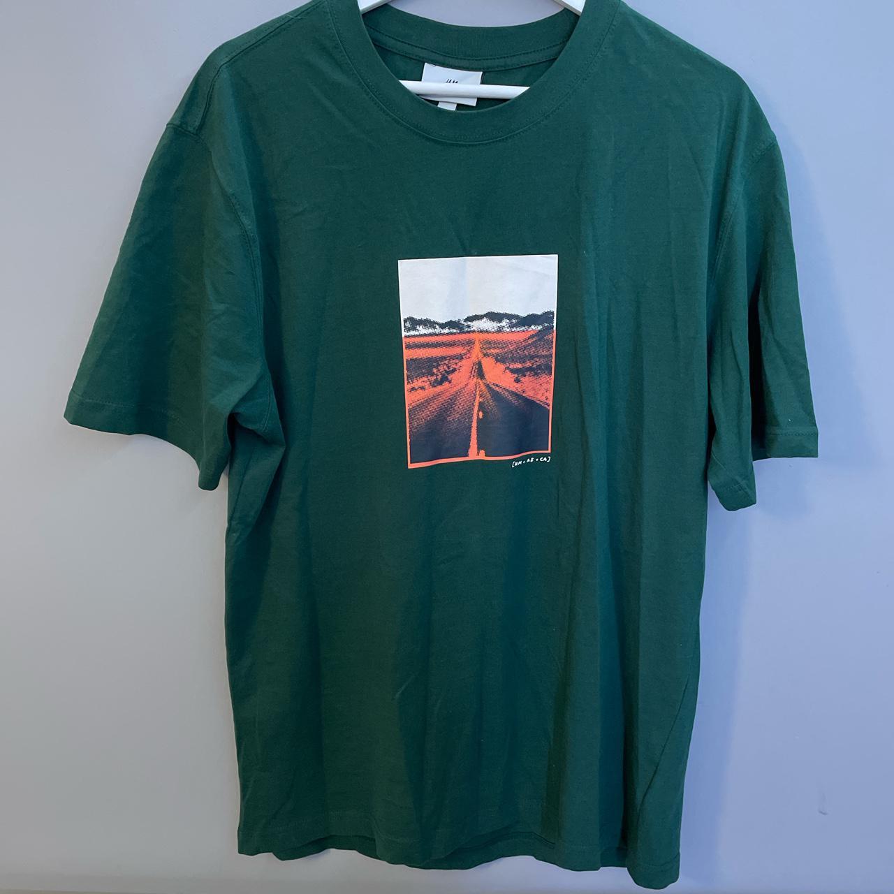 H&M Roadtrip Tshirt Size M Great condition Depop