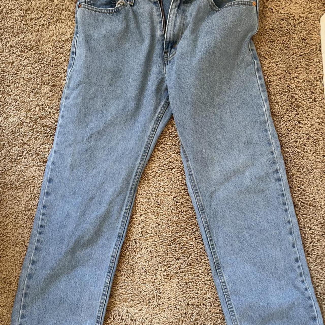 levi jeans 31 length