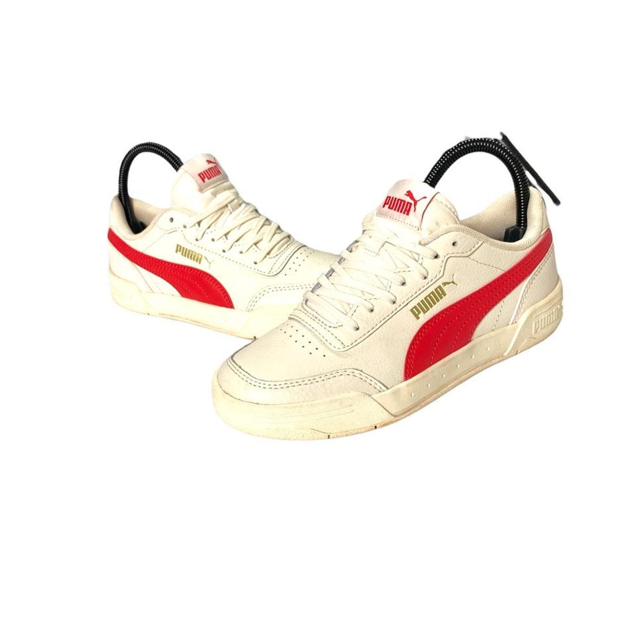 puma sneakers size 4