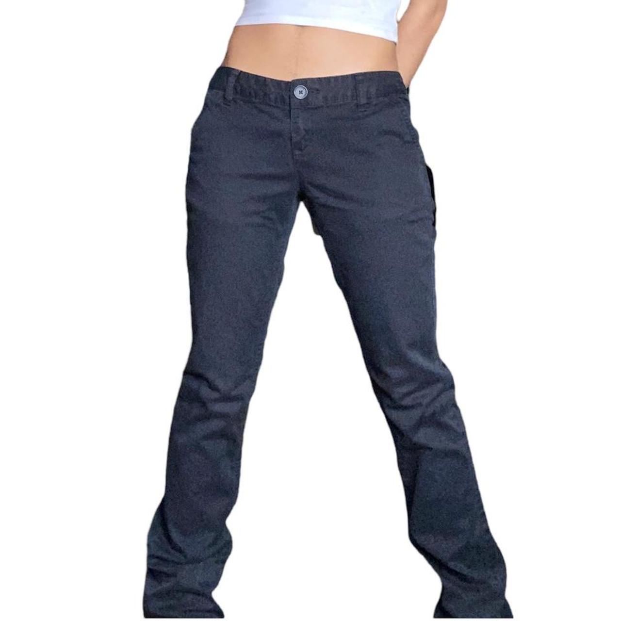 calvin klein bootcut pants