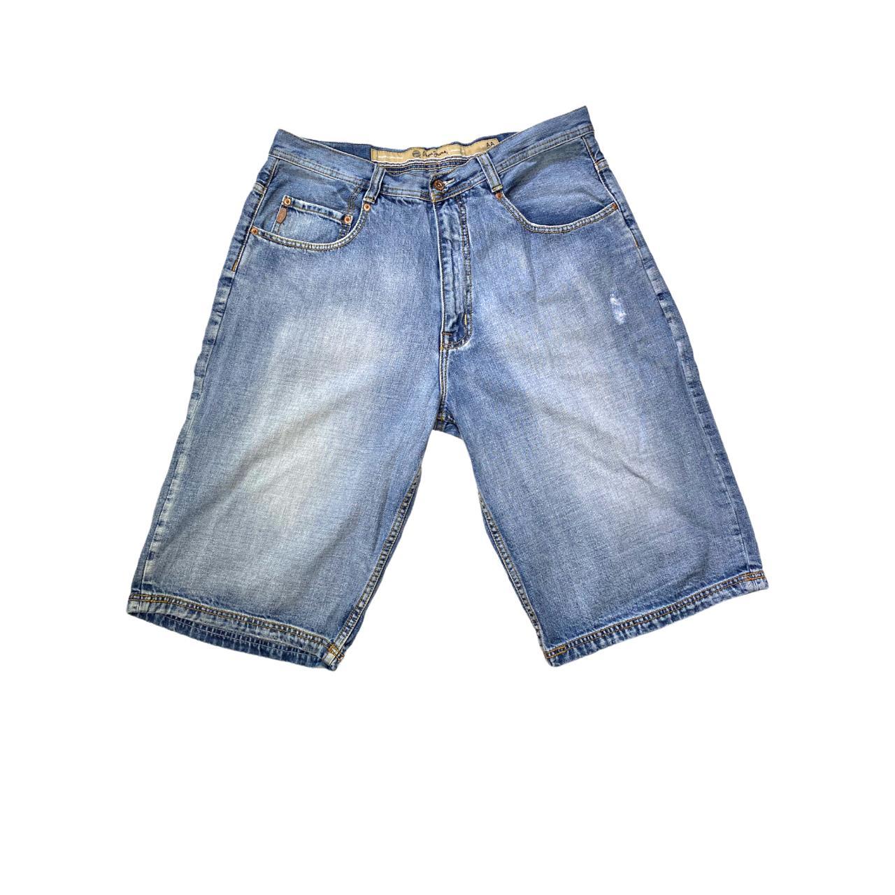 Pepe Jean Denim Shorts Brand: Pepe Jean... - Depop