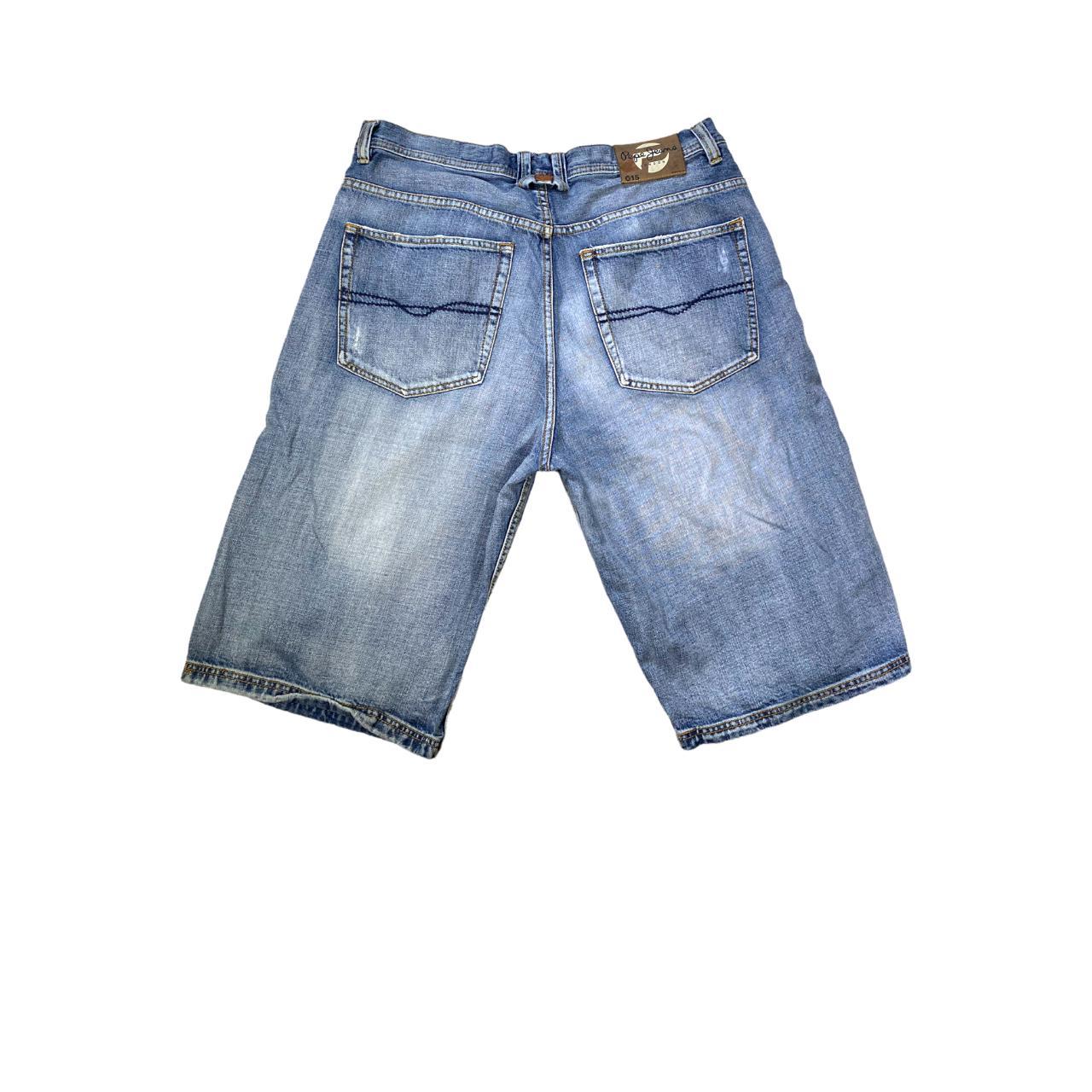 Pepe Jean Denim Shorts Brand: Pepe Jean... - Depop