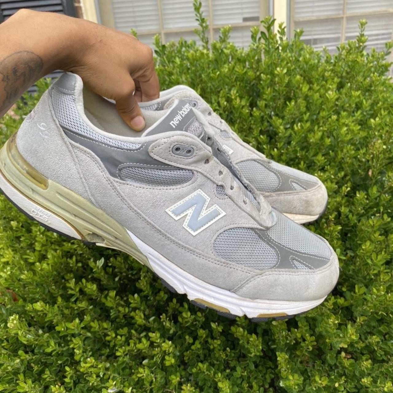 new balance 993 factory seconds