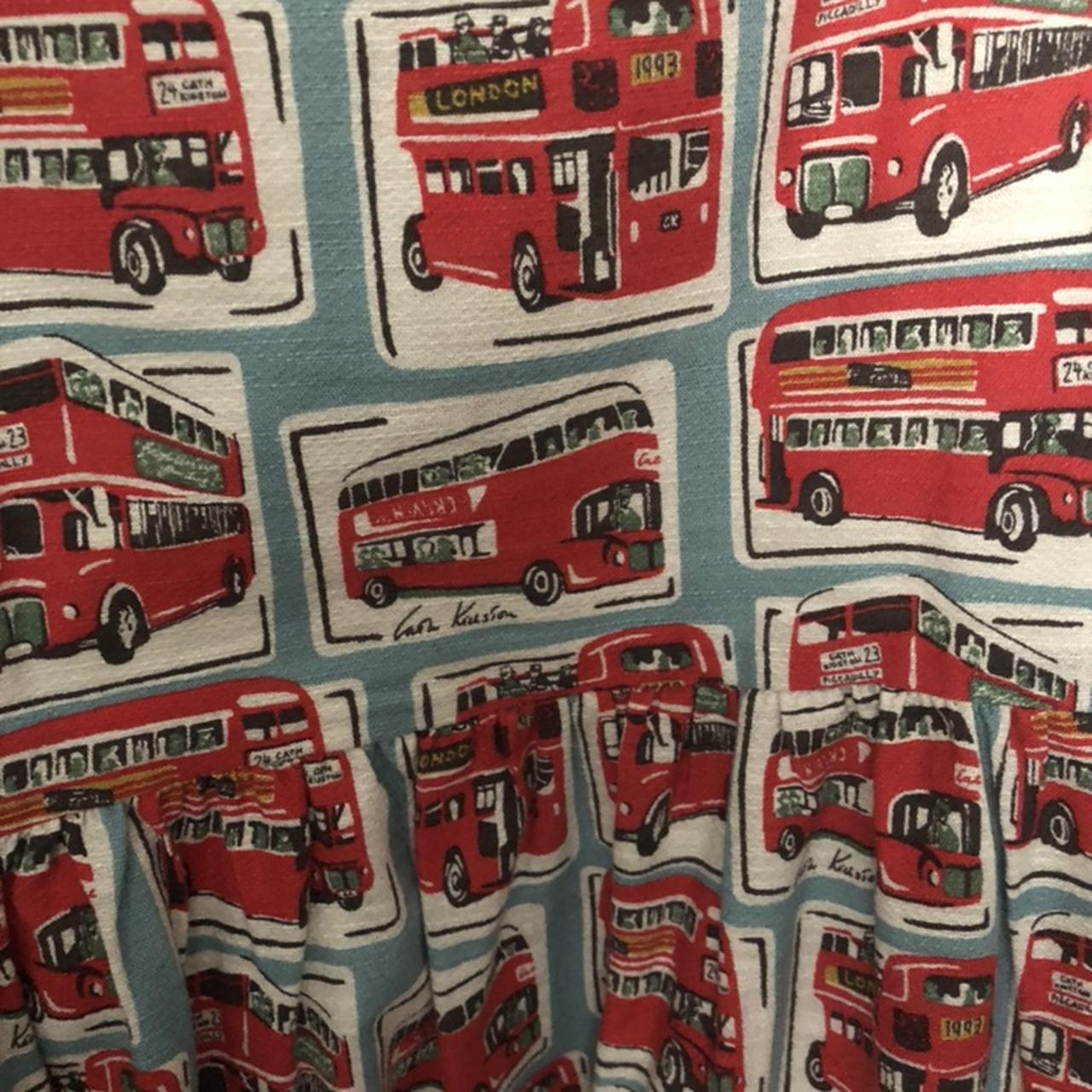 Cath kidston bus outlet dress