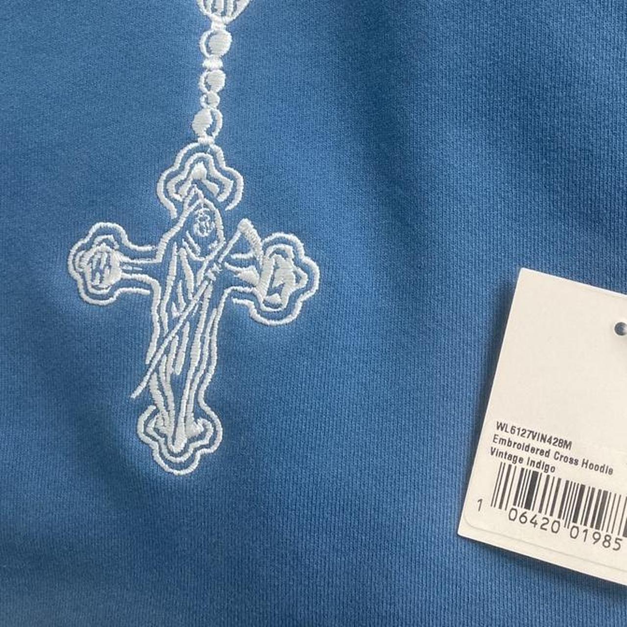 WARREN LOTAS ROSARY HOODIE BRAND NEW, STILL WITH TAGS - Depop