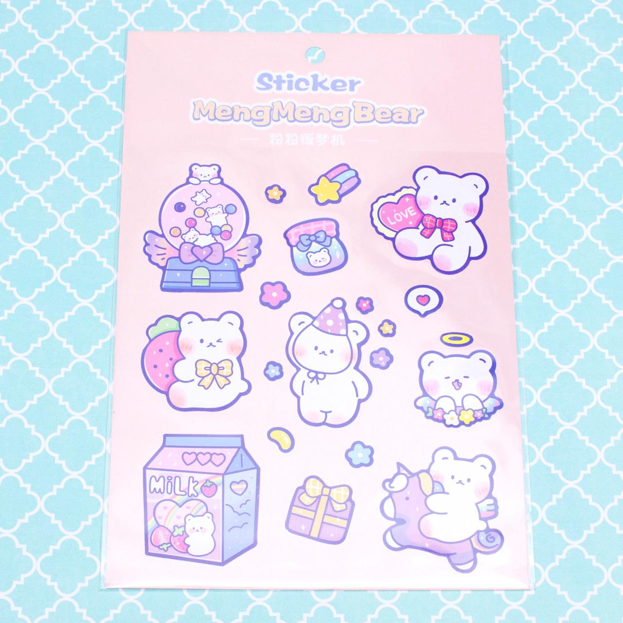 Super cute coquette sticker bundle 🫶 3 pack - $5 5 - Depop