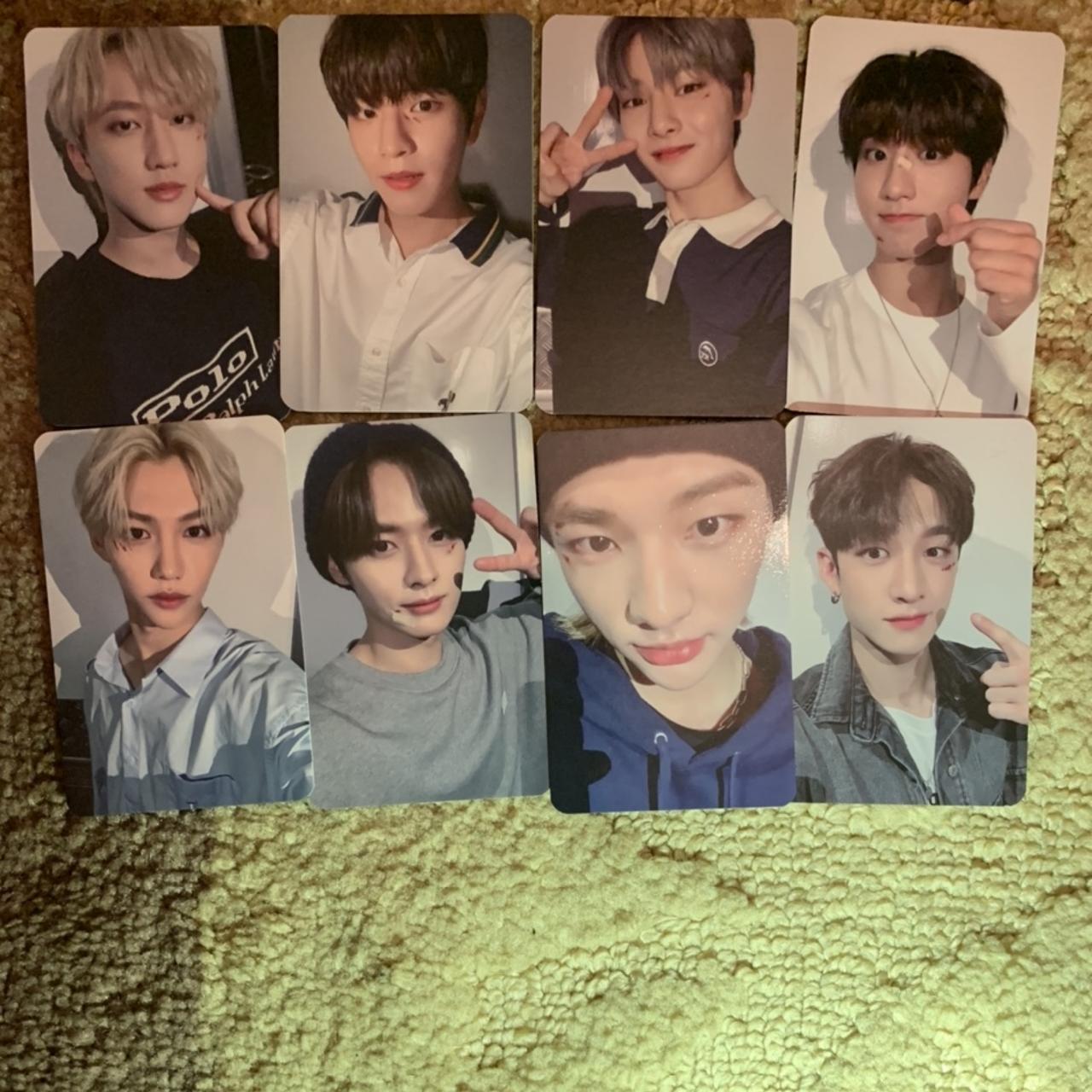 stray kids in life soundwave photocard (rare)... - Depop