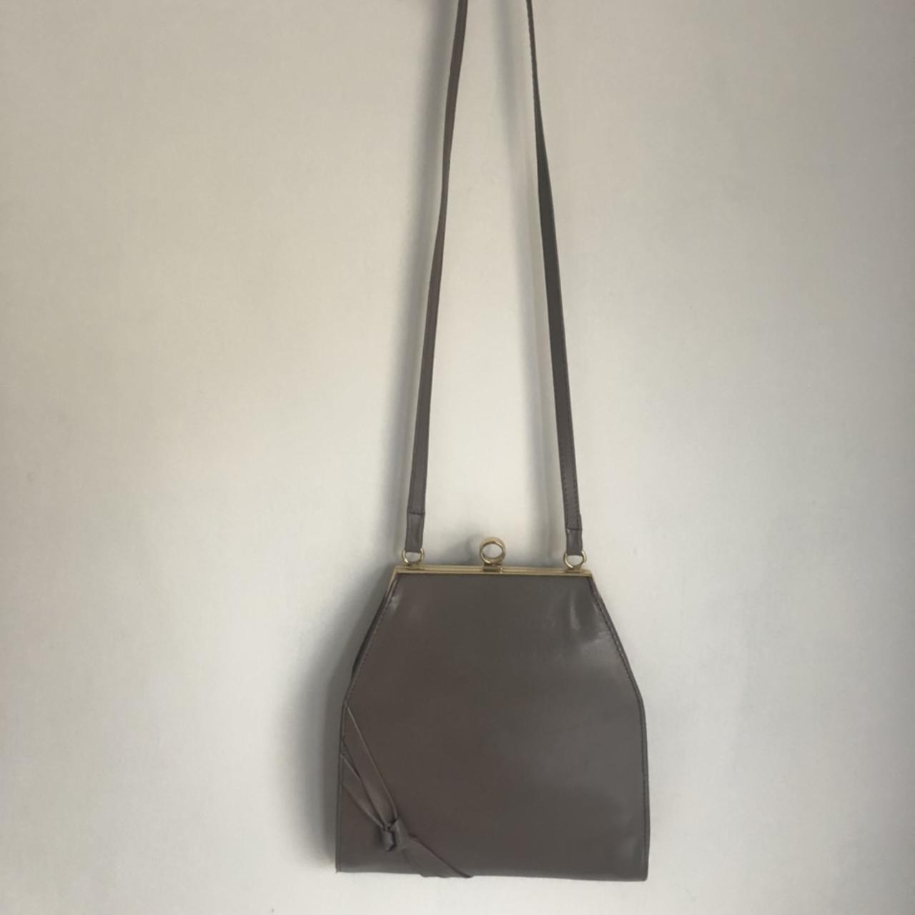 Vintage purse made in Montreal in ~1960... - Depop