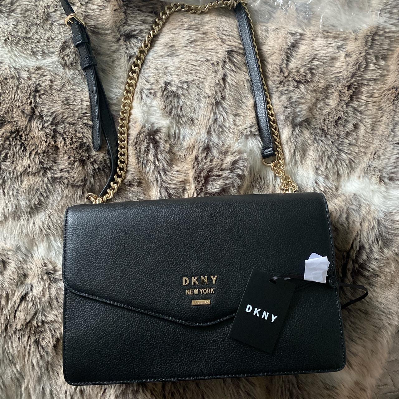 Dkny whitney discount flat crossbody bag