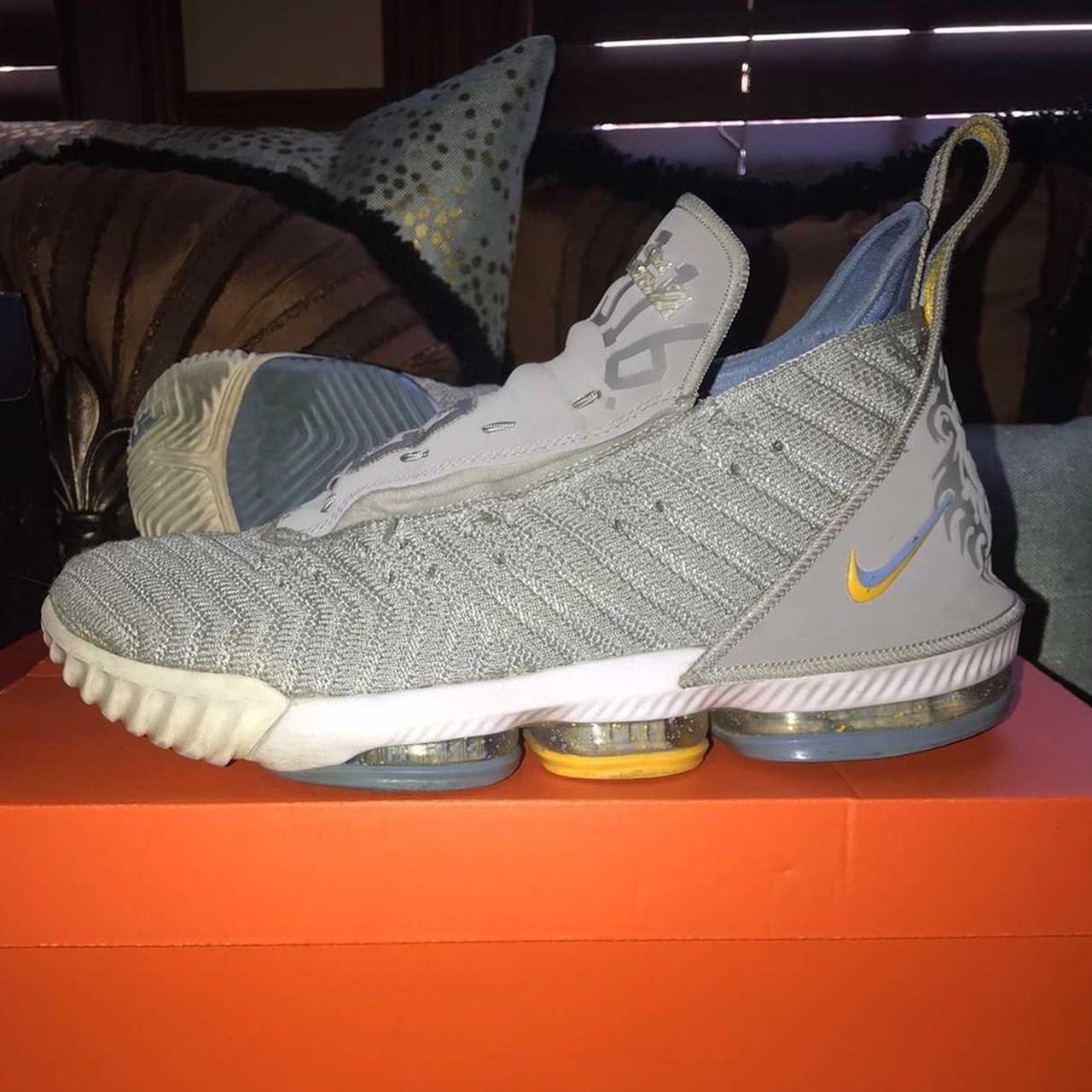 nike lebron 16 mpls