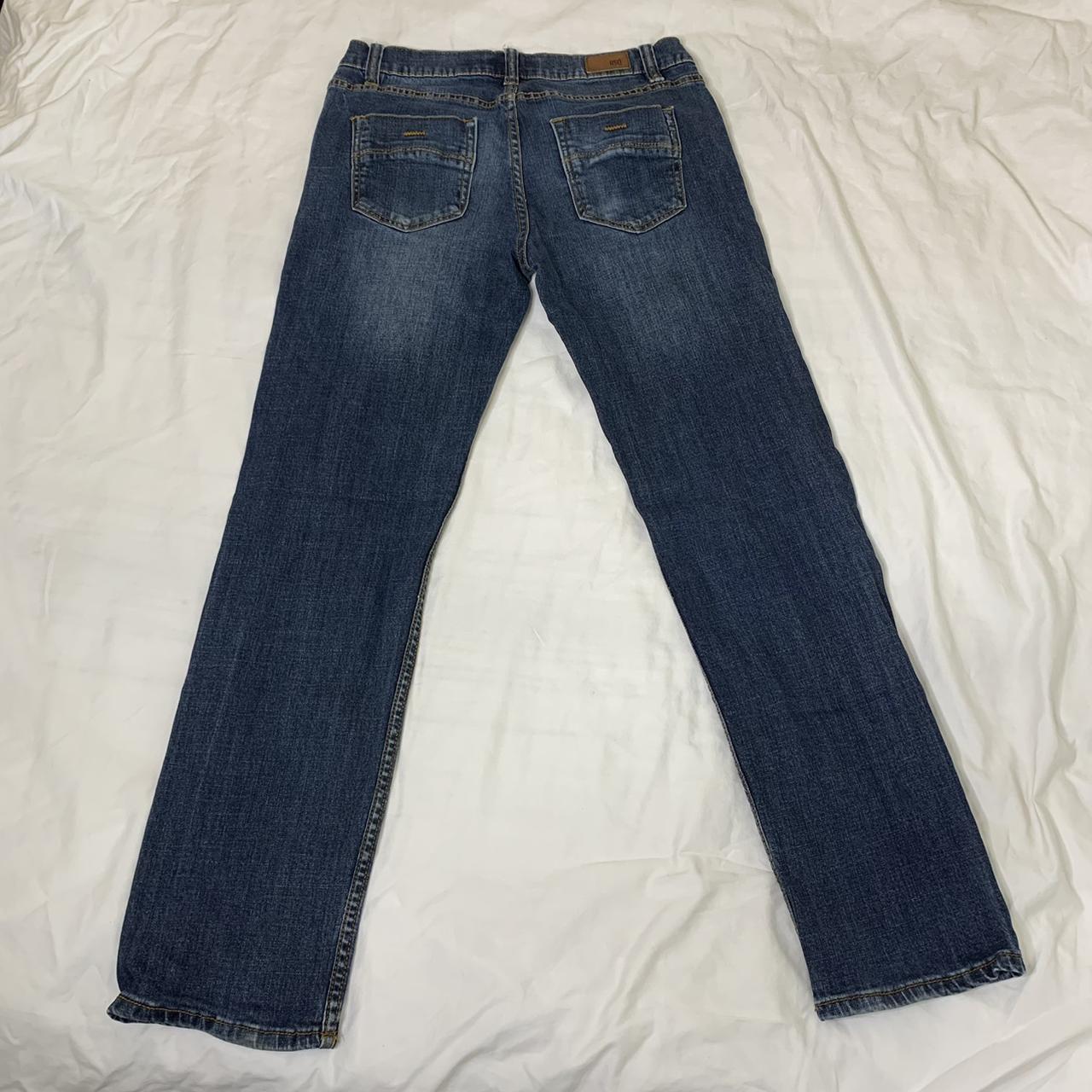 Classic RSQ Jeans Slim straight leg. Thick &... - Depop