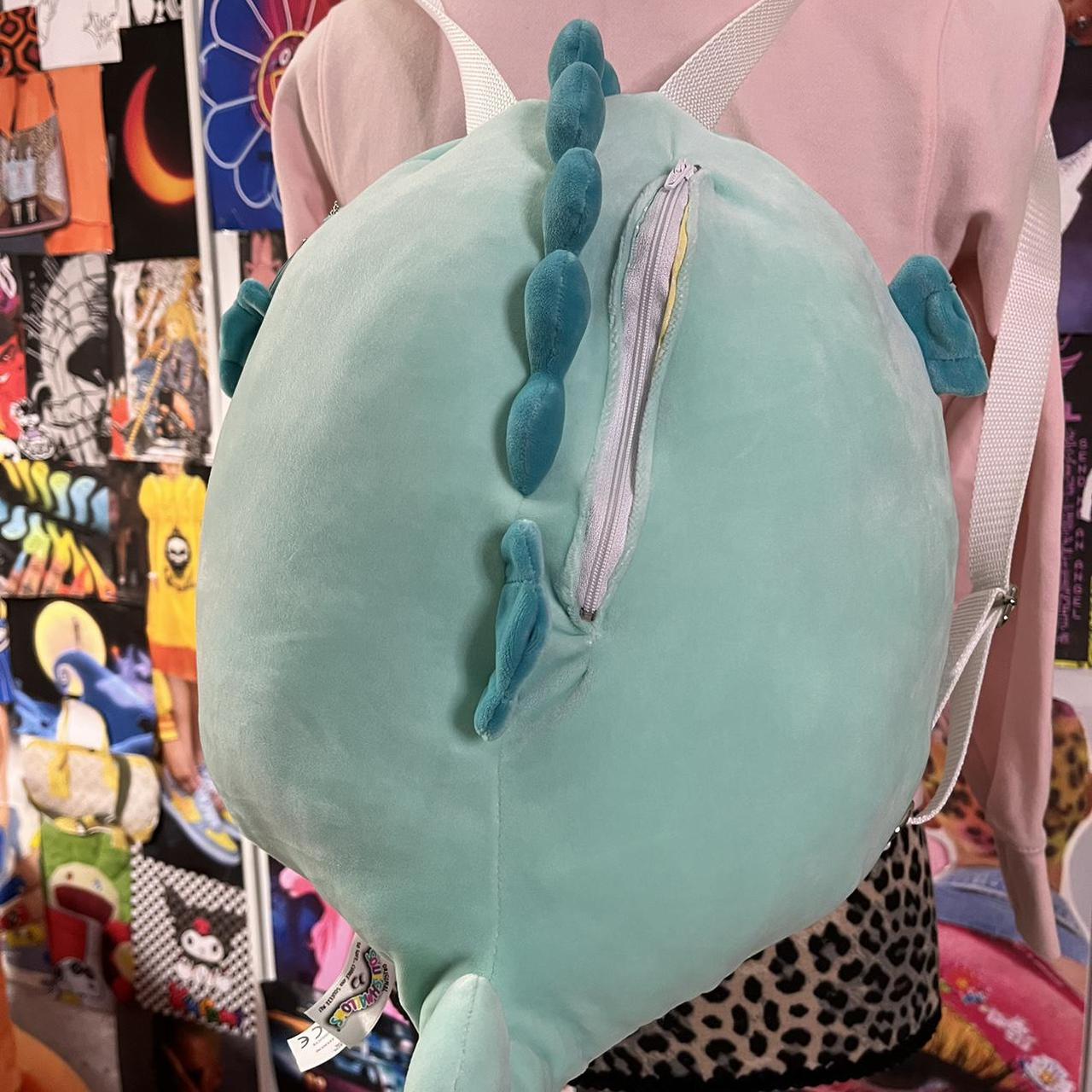 sheldon the seahorse squishmallow