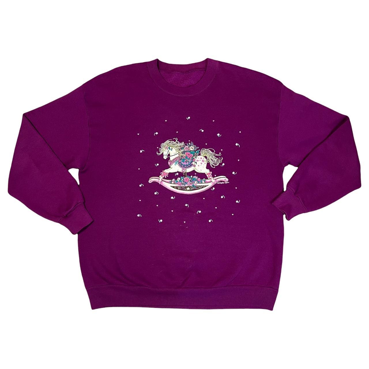 vintage gopher sweatshirt
