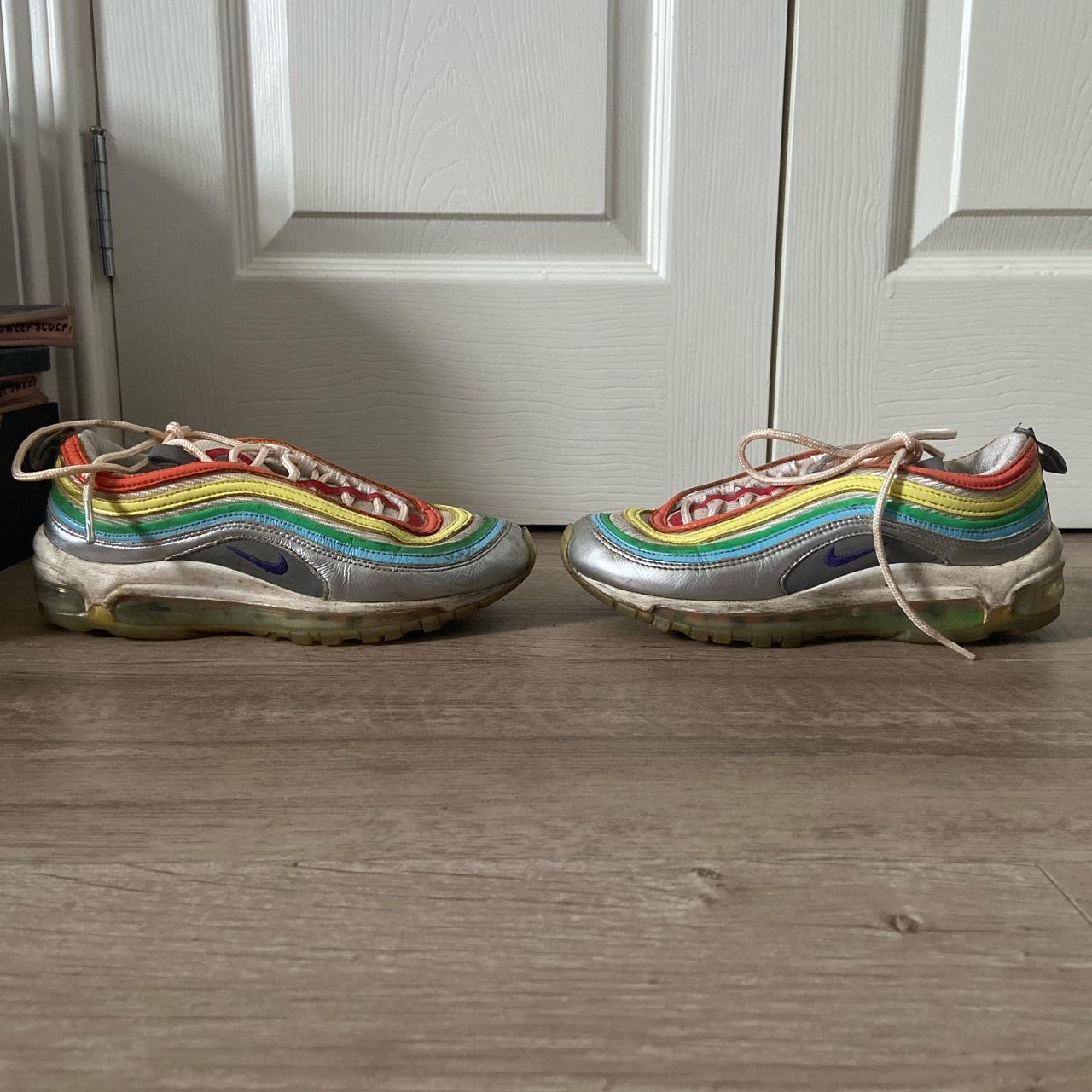 Shoes Second Hand 97s Vintage Nike Air Max 97, Bought Here Second