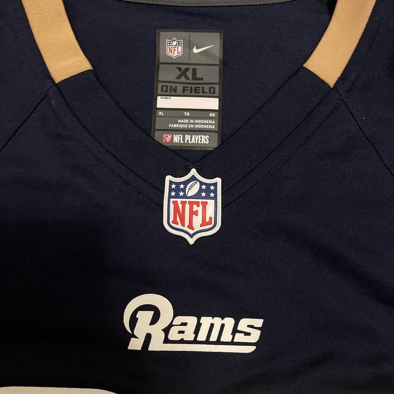 Los Angeles Rams Official NFL Apparel Kids Youth Size Zac Stacy