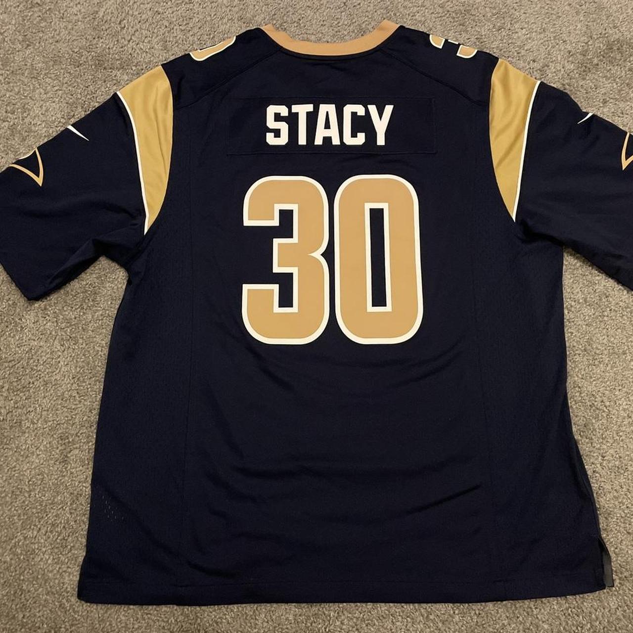 Zac stacy clearance jersey