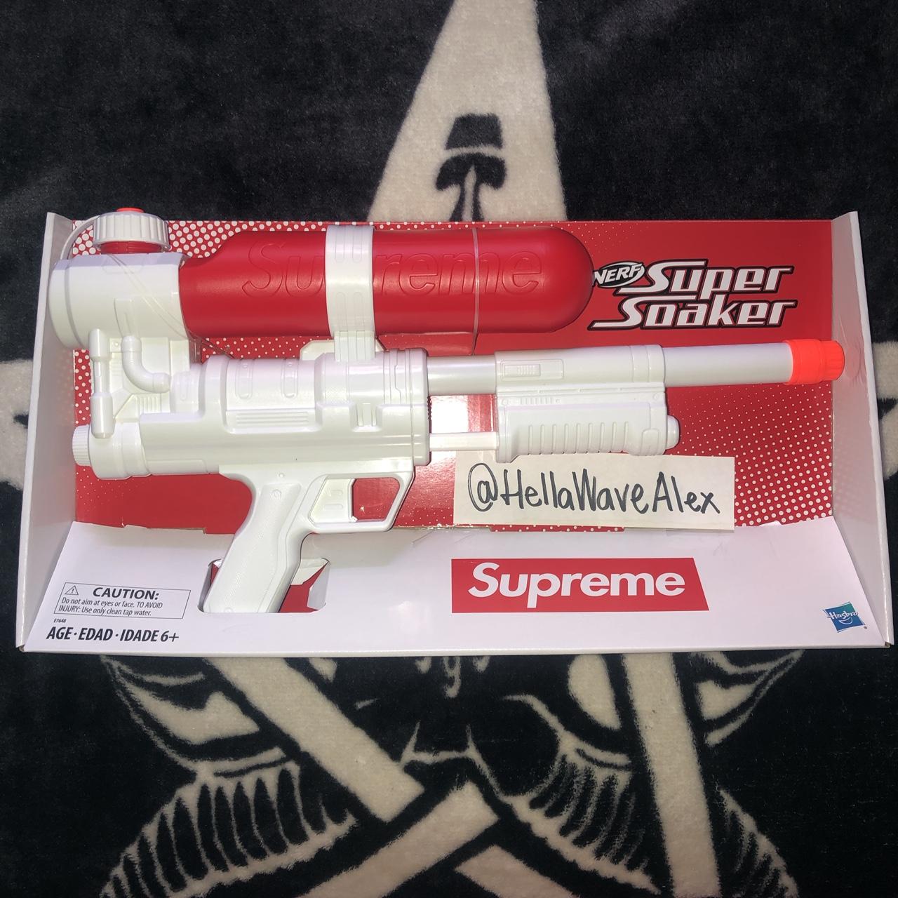 Supreme store super soaker