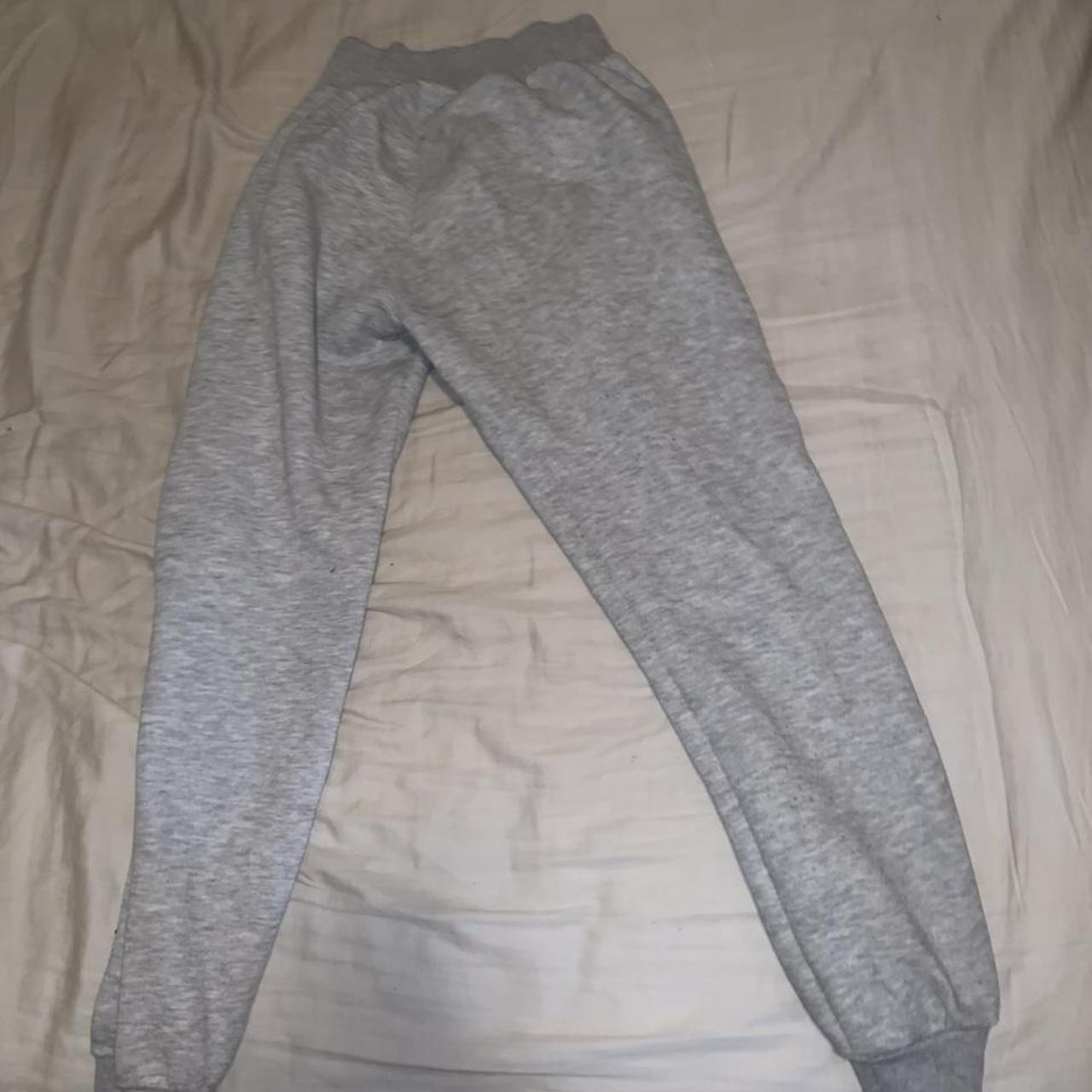 mckenzie tracksuit grey