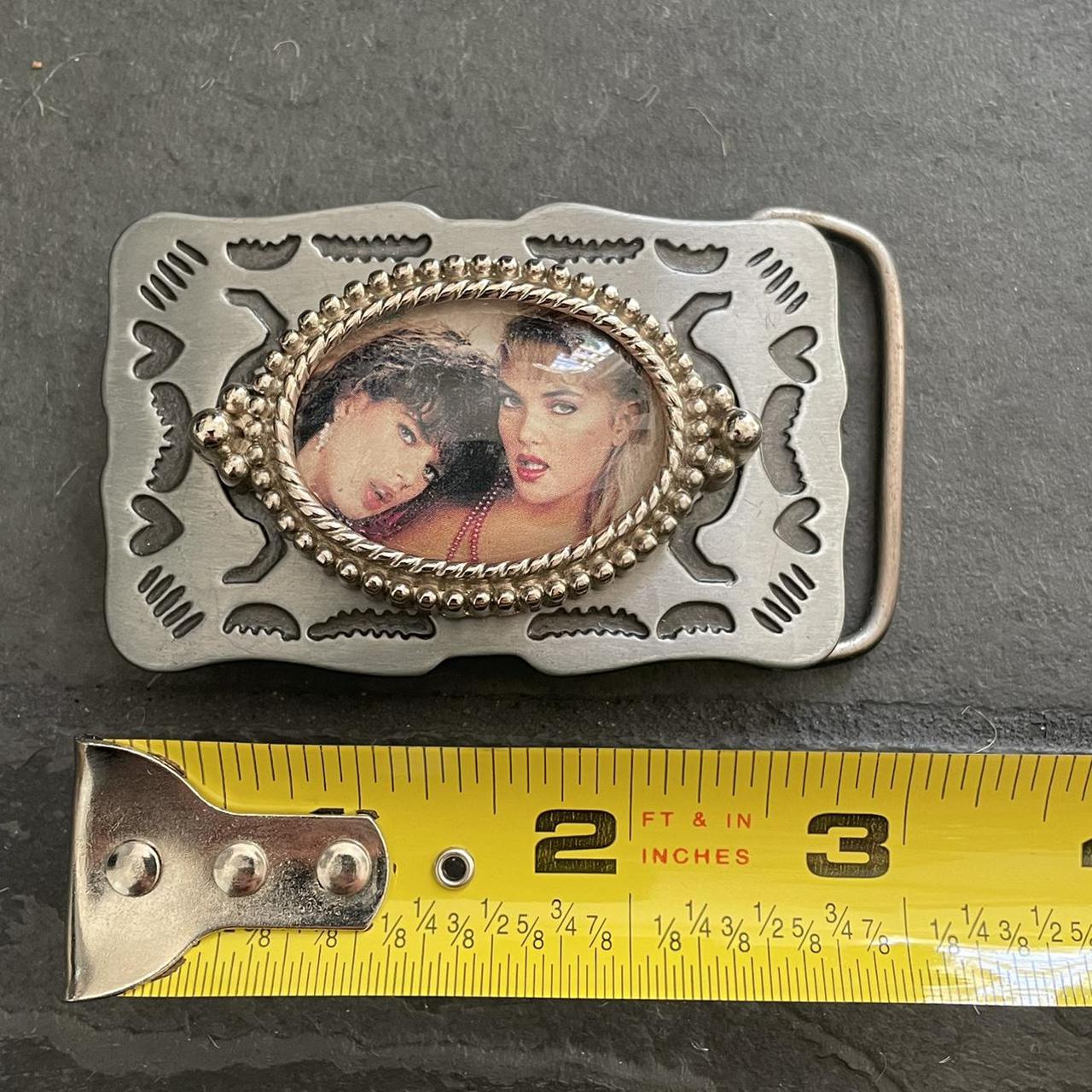 Product Image 4 - Vintage 90s pornstar belt buckle.