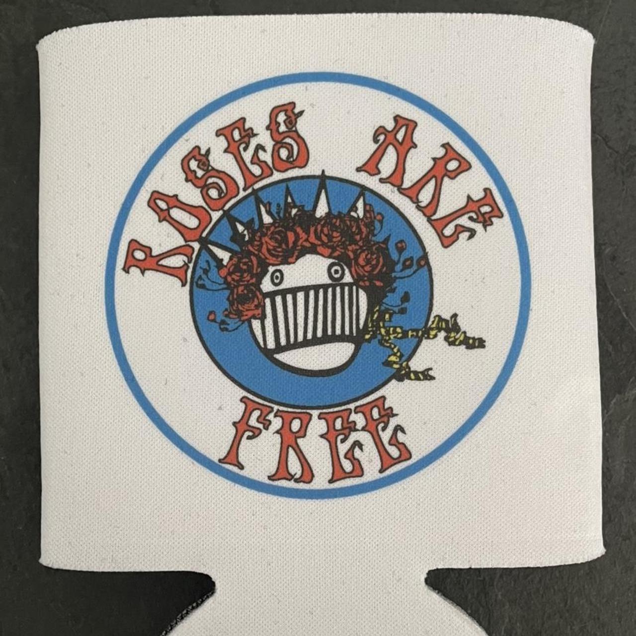 Ween Roses Are Free koozie beverage holder This can Depop Ween Roses Are Free koozie beverage holder This can Depop
