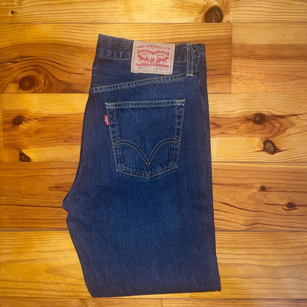 Mens Levi’s jeans great condition like new going... - Depop