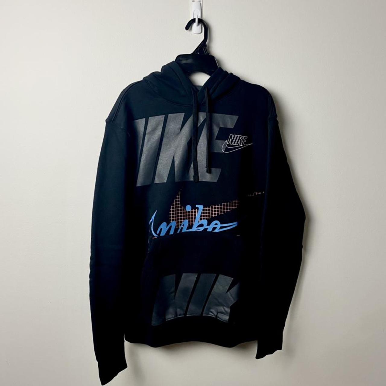 graphic hoodies nike