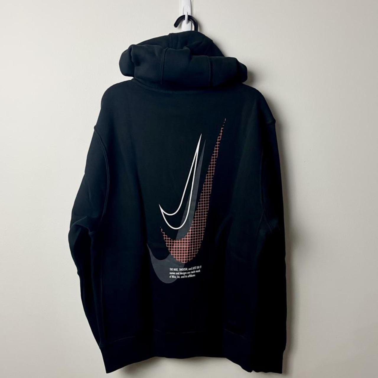 graphic hoodies nike