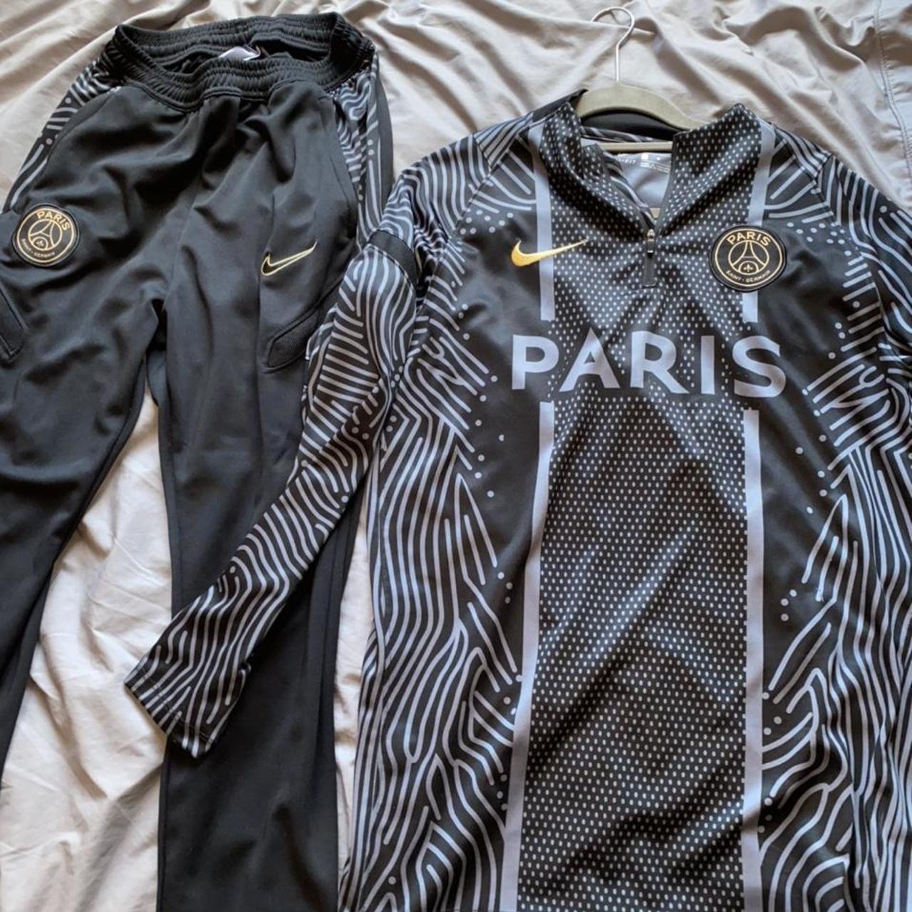 womens psg tracksuit
