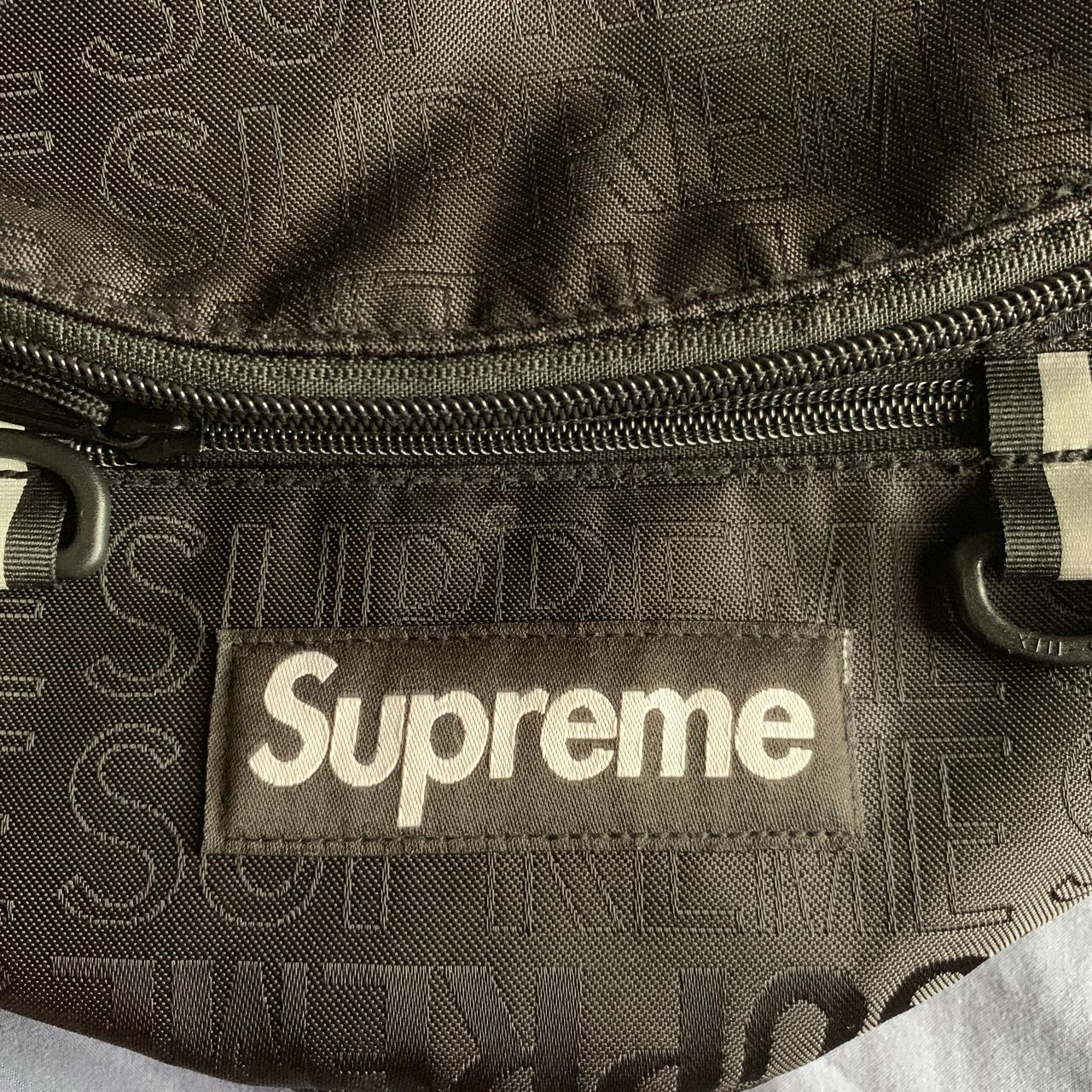 Supreme fanny pack clearance 2019