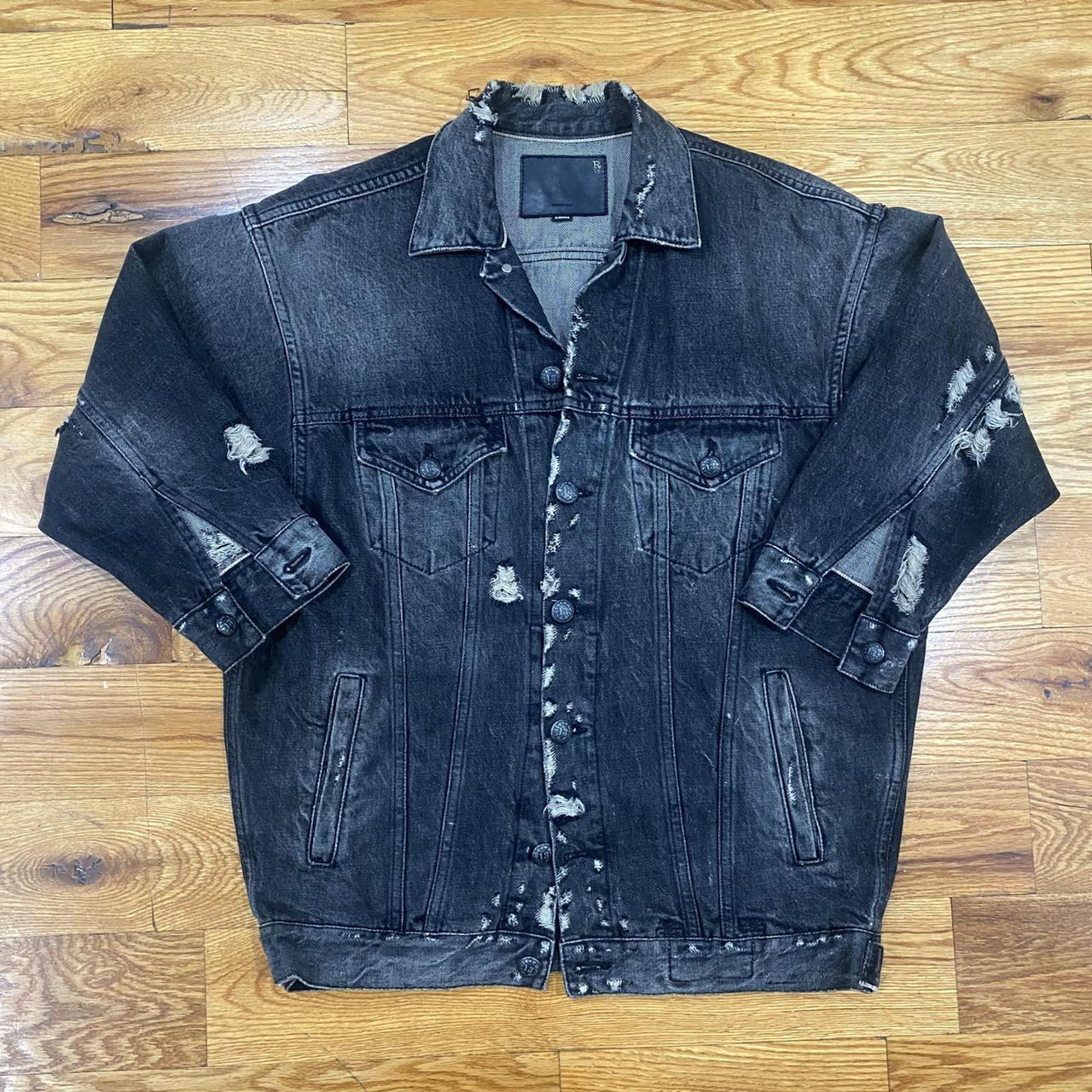 R13 Denim Jacket Size XS womens Condition 10 10