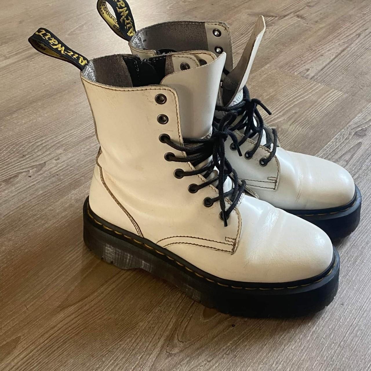 platform doc martens jadon