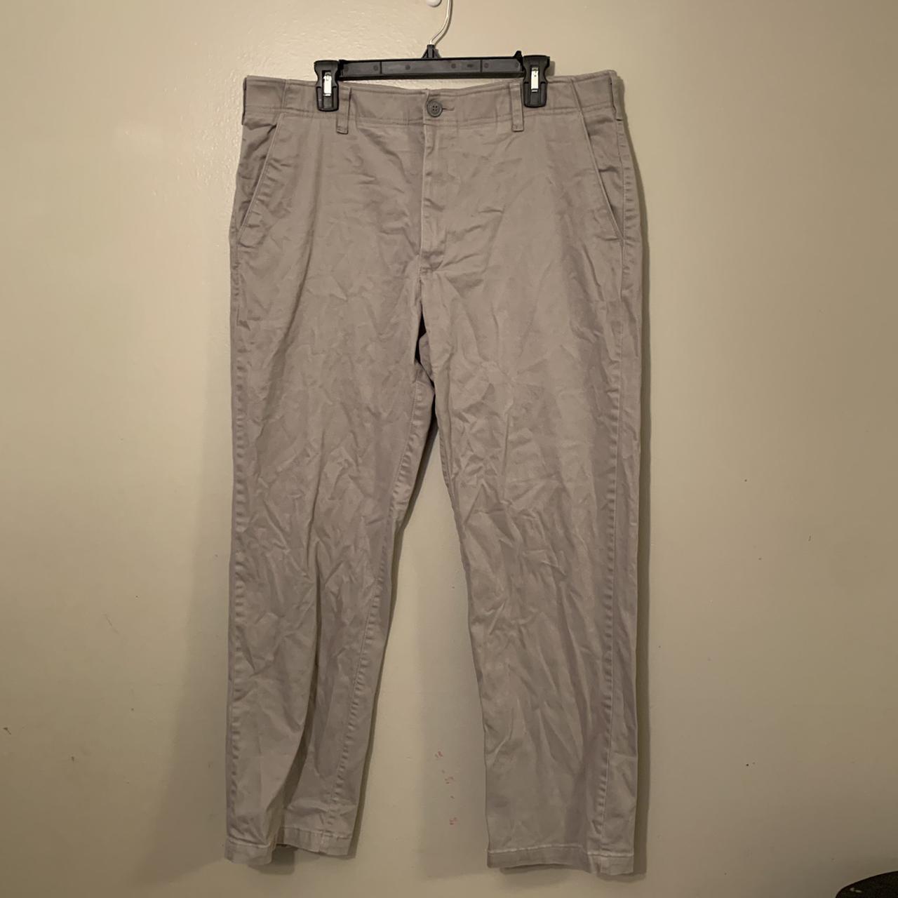 Lee Extreme Comfort straight fit pants Size... - Depop