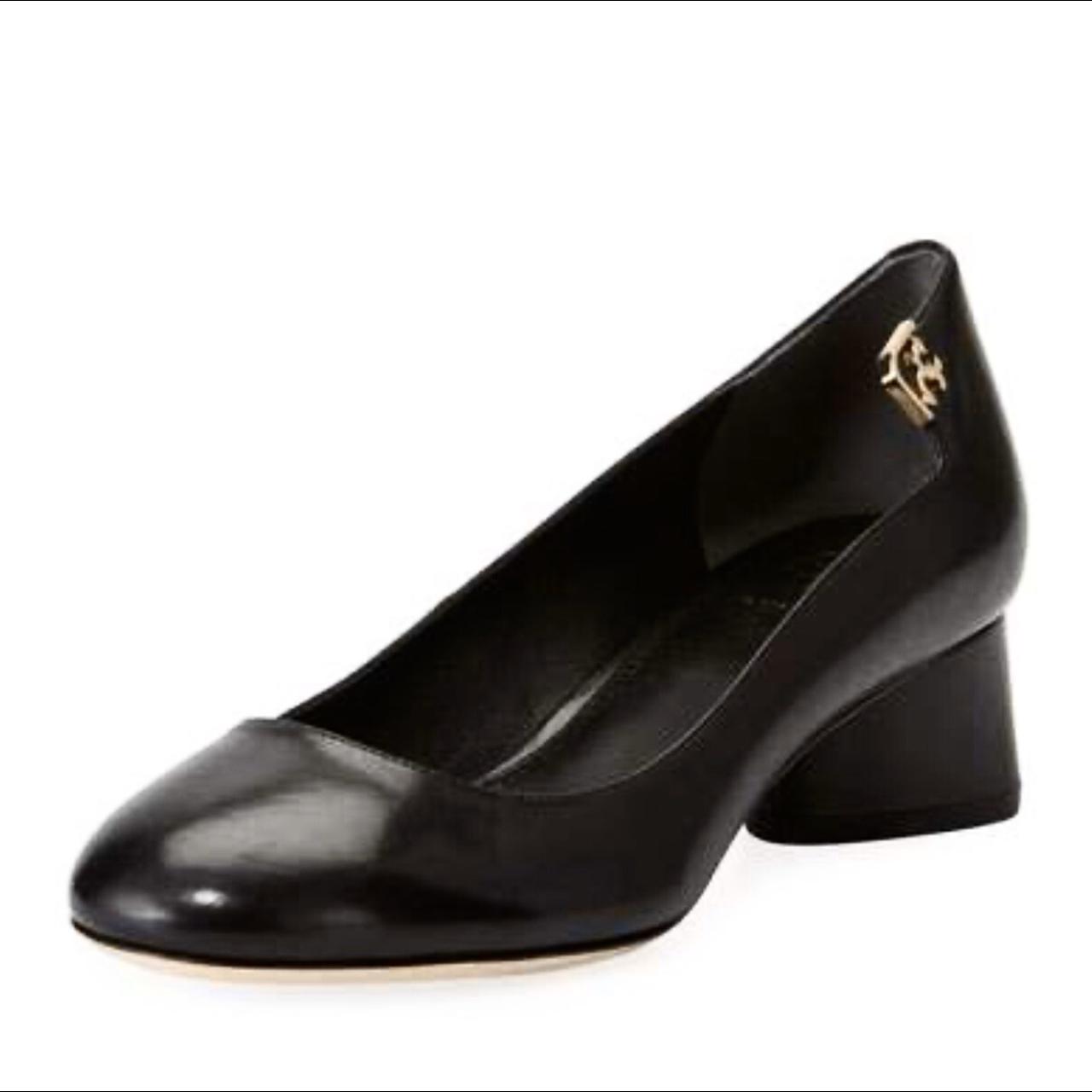 Tory burch women's outlet elizabeth leather pumps