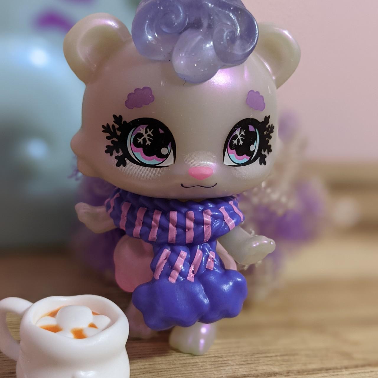 CLOUDEES COLLECTIBLES 🦇 ️ two dolls, poised polar... - Depop