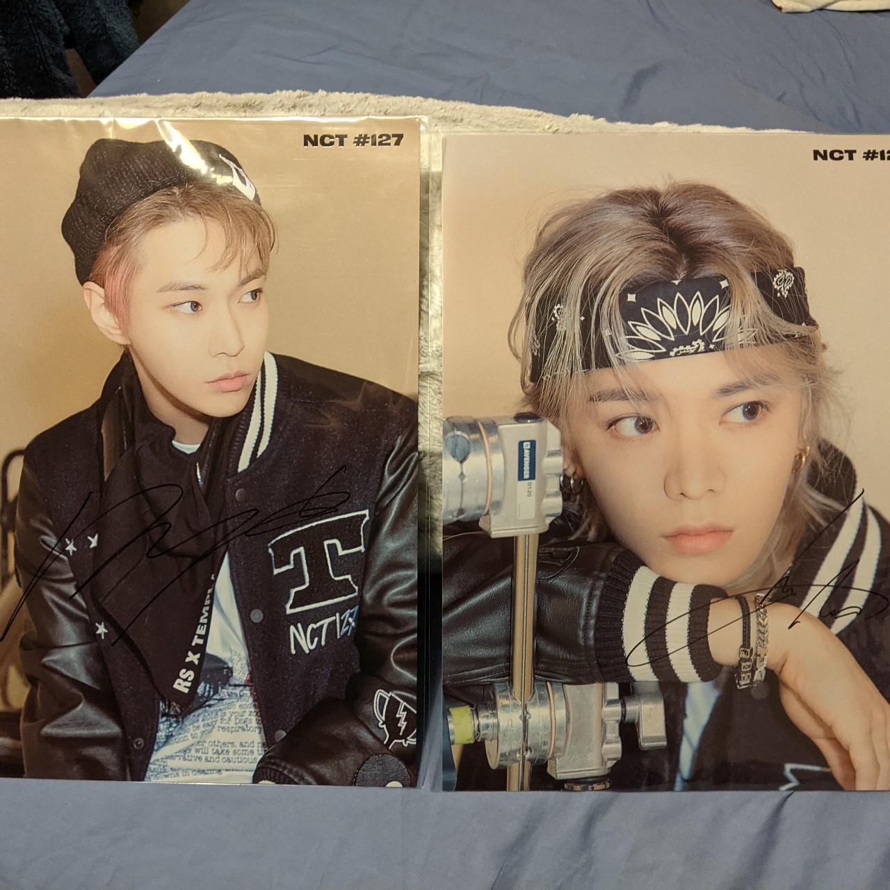 NCT127 NEO ZONE KIT キノ トレカ DOYOUNG ドヨン NCT127 NEO ZONE KIT キノ トレカ DOYOUNG ドヨン