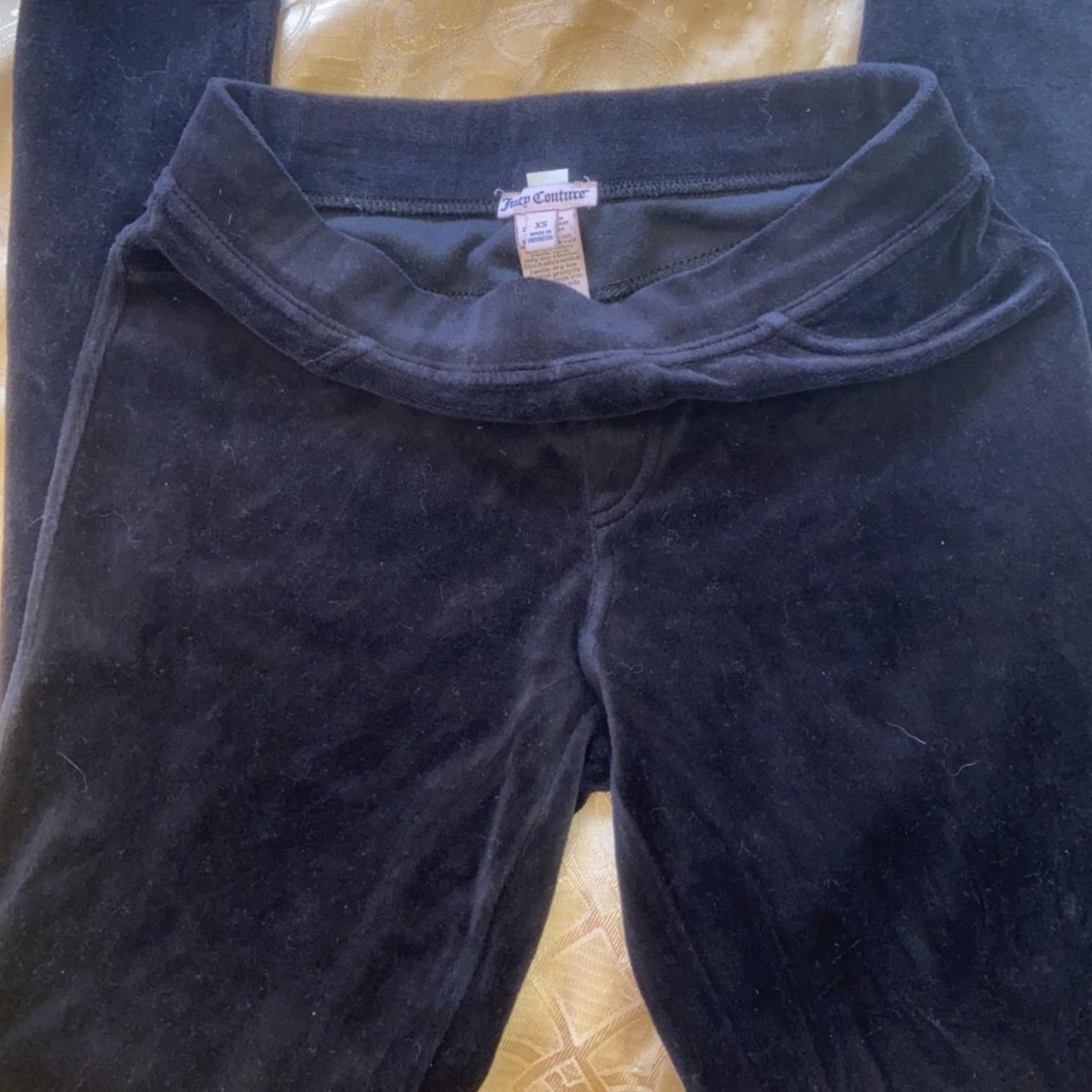 CUTEST authentic juicy couture leggings!! Makes your... - Depop