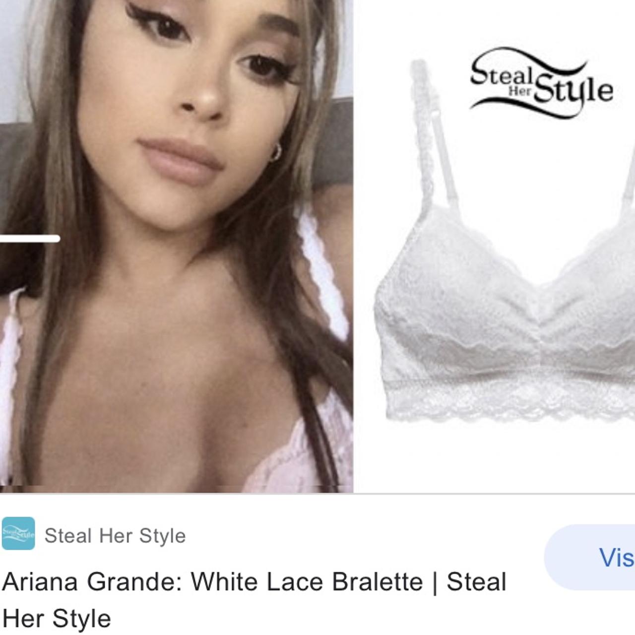 Ariana grande jewelry store steal her style