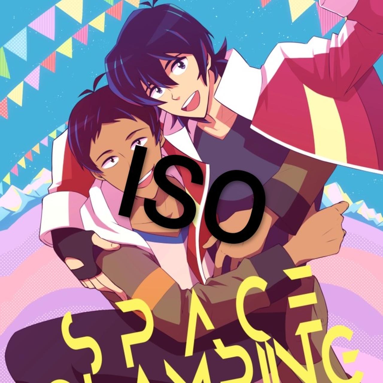 Klance doujinshi