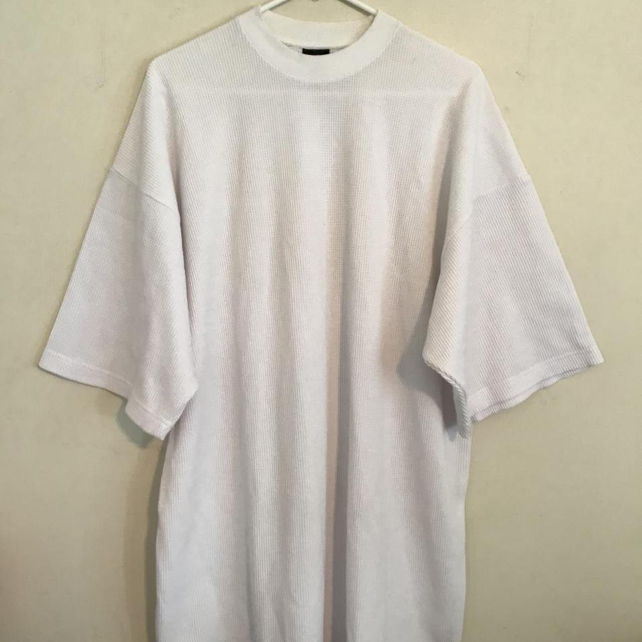 Vintage Men's Top - White - XXL