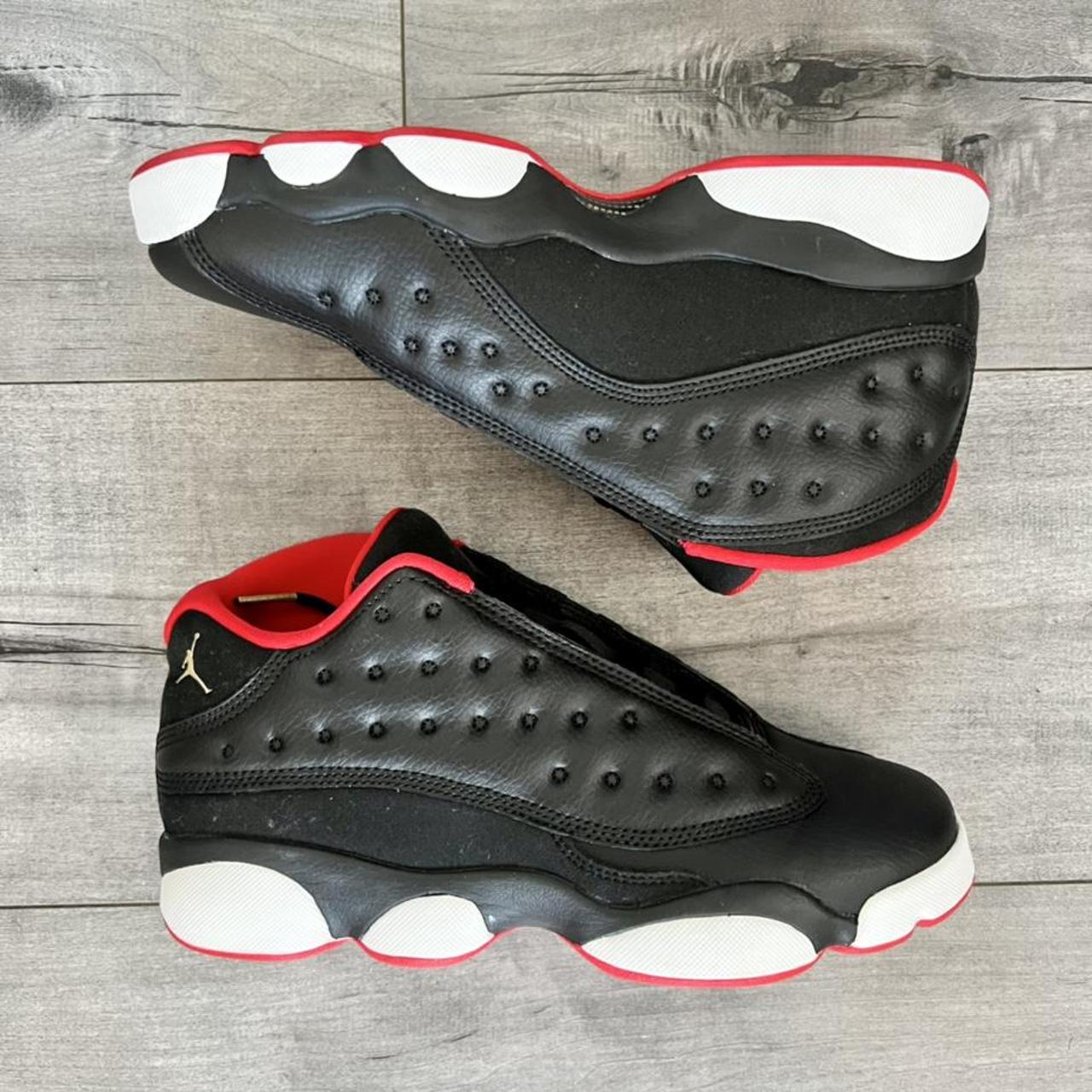jordan playoff low