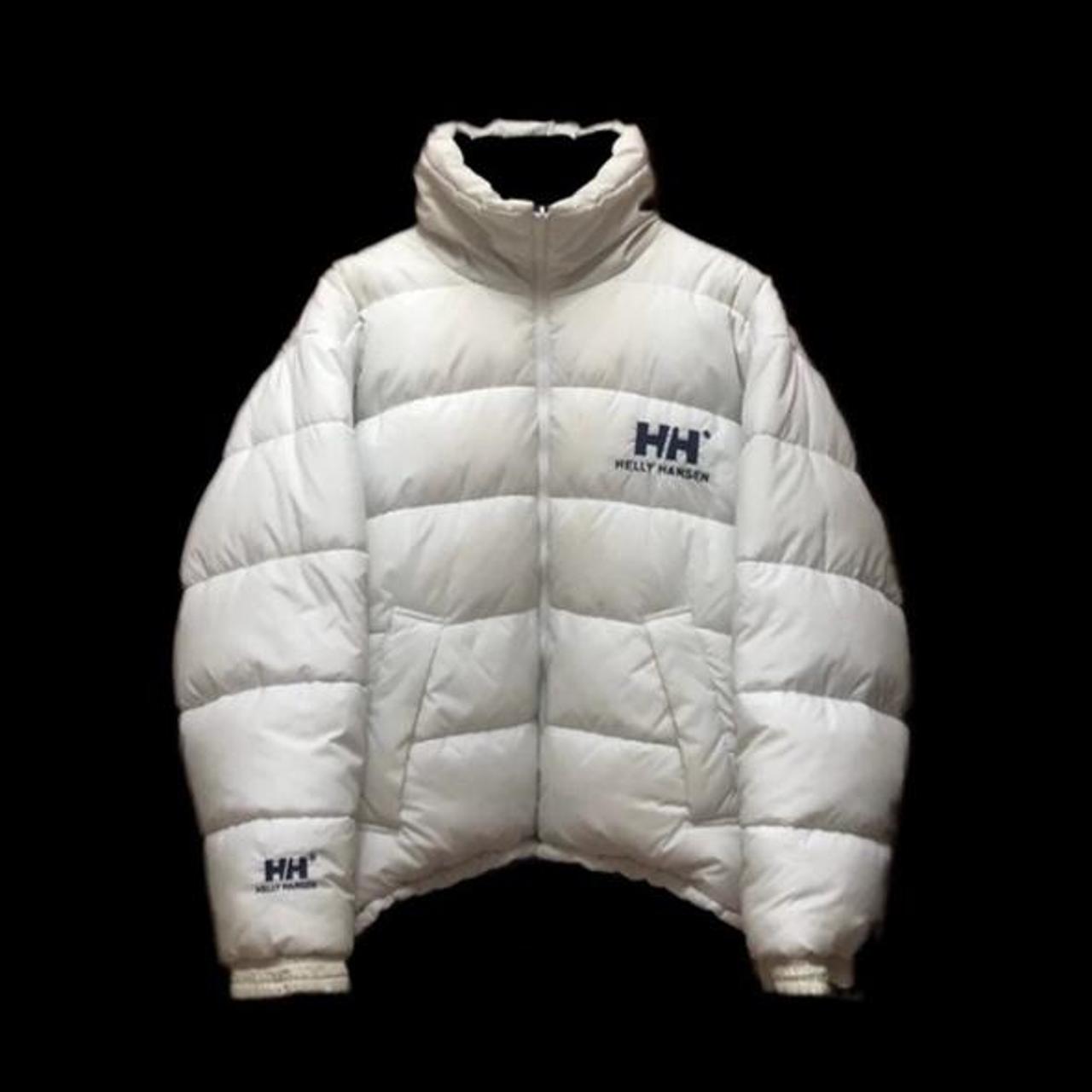 Helly hansen vintage on sale puffer