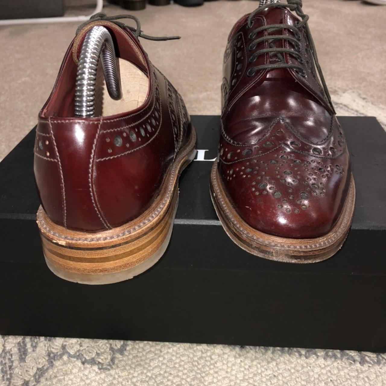 Loake deals dawson black