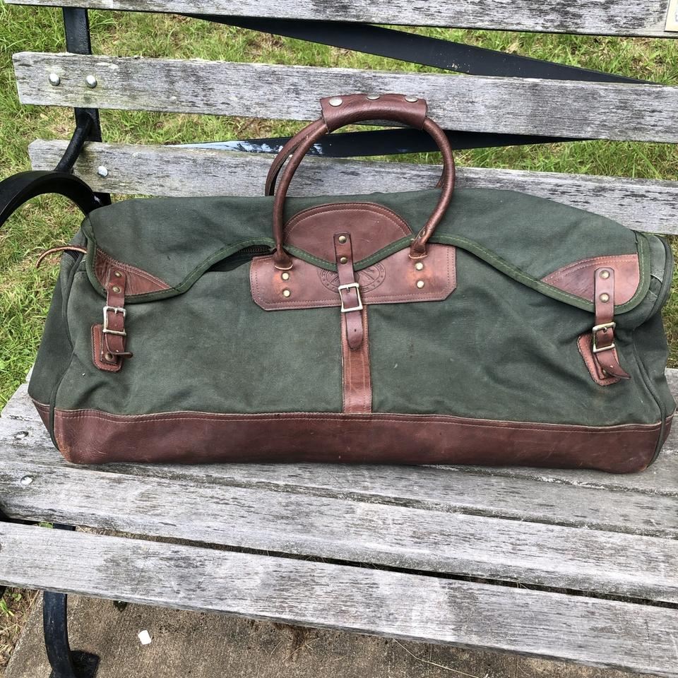 Orvis cheap duffle bag