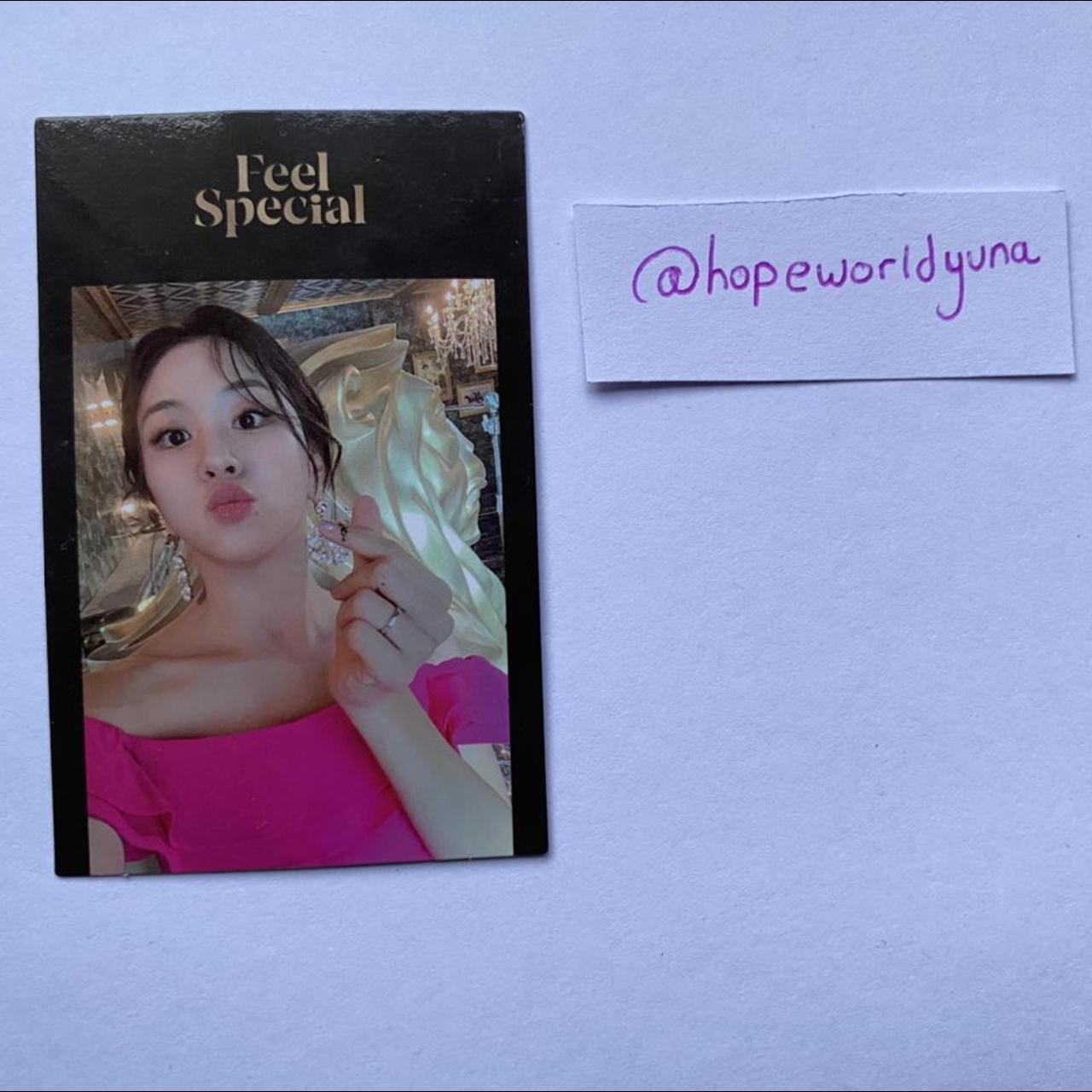 Product Image 1 - Official Twice Chaeyoung photocard from